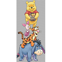 Winnie the Pooh-WP 459